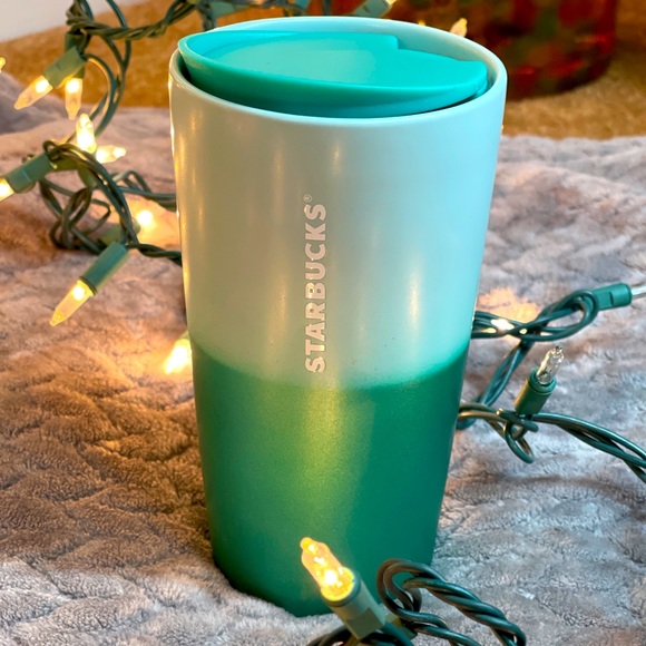 Starbucks ombré